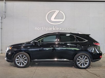 Used 2015 Lexus RX 350 FWD