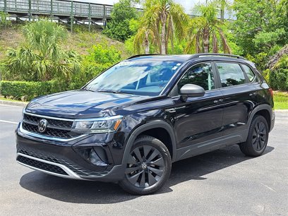 Used 2023 Volkswagen Taos S