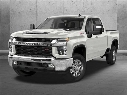 Certified 2022 Chevrolet Silverado 3500 High Country
