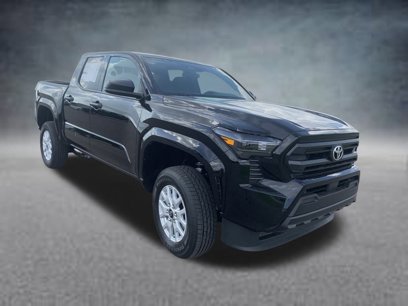 New 2025 Toyota Tacoma SR