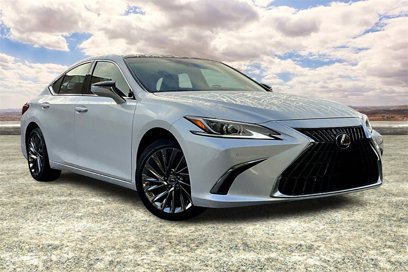 Used 2024 Lexus ES 350 Luxury