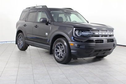 Used 2024 Ford Bronco Sport Big Bend w/ Convenience Package