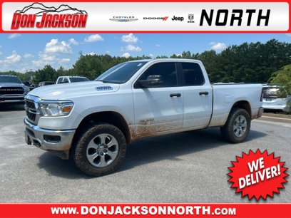 Used 2023 RAM 1500 Big Horn