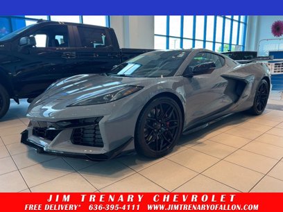 New 2025 Chevrolet Corvette Z06
