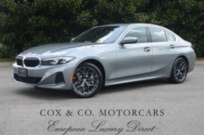 Used 2025 BMW 330i Sedan