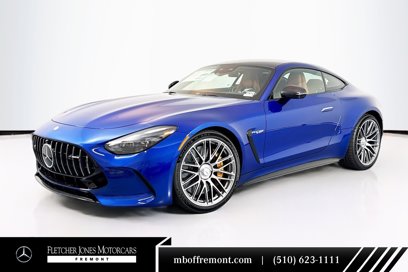 New 2025 Mercedes-Benz AMG GT 55