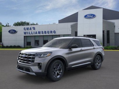 New 2025 Ford Explorer Active