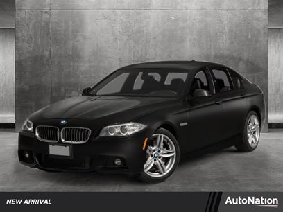 Used 2014 BMW 535d Sedan