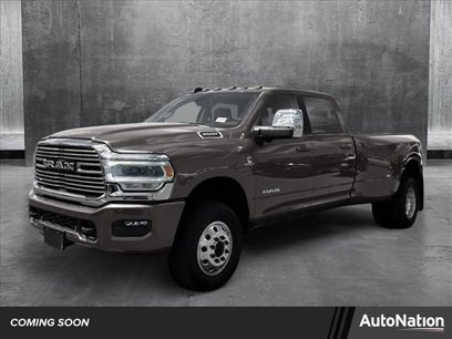 New 2025 RAM 3500 Big Horn