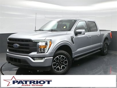 Used 2023 Ford F150 Lariat