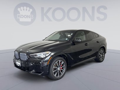 Used 2023 BMW X6 xDrive40i w/ M Sport Package