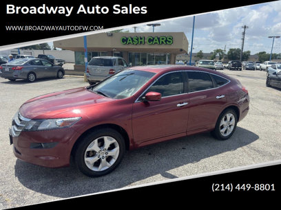 Used 2010 Honda Crosstour EX-L