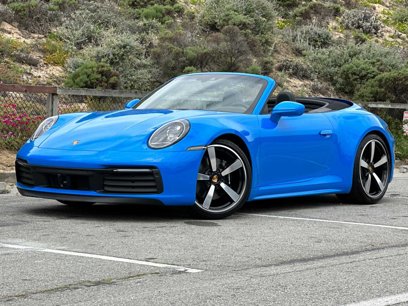Used 2023 Porsche 911 Carrera S