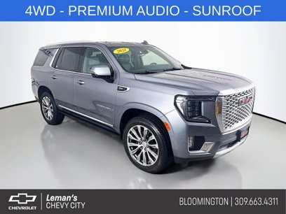 Used 2021 GMC Yukon Denali w/ Denali Premium Package