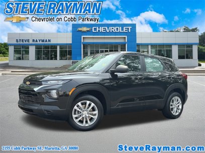 Certified 2021 Chevrolet TrailBlazer LS