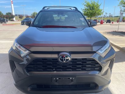 Used 2022 Toyota RAV4 XLE