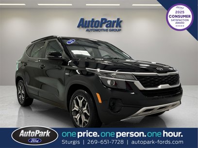 Used 2021 Kia Seltos EX
