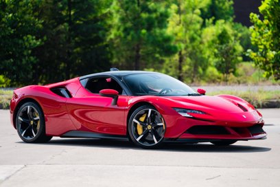Used 2023 Ferrari SF90 Stradale