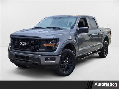 New 2025 Ford F150 STX w/ STX Black Appearance Package