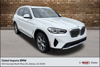 Used 2023 BMW X3 sDrive30i w/ Premium Package