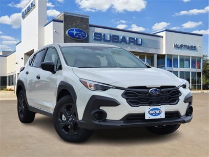 New 2025 Subaru Crosstrek 2.0i