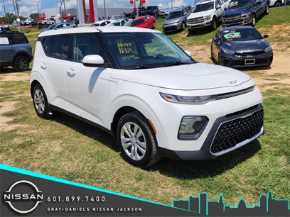 Used 2022 Kia Soul LX