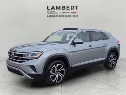 Used 2022 Volkswagen Atlas Cross Sport SEL