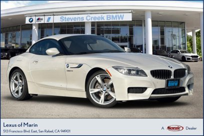 Used 2016 BMW Z4 sDrive28i