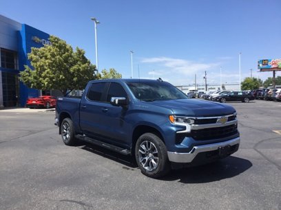 Used 2024 Chevrolet Silverado 1500 LT w/ All Star Edition Plus