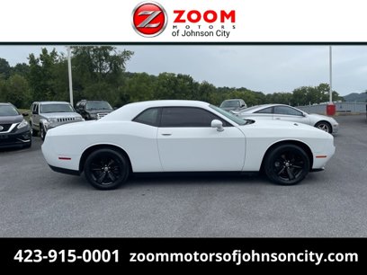 Used 2015 Dodge Challenger SXT