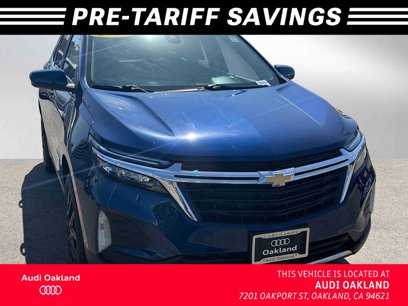 Used 2022 Chevrolet Equinox LT