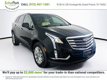 Used 2019 Cadillac XT5 Luxury