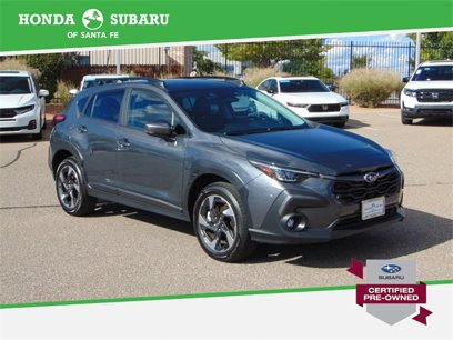 Certified 2025 Subaru Crosstrek 2.5i Limited w/ Popular Package #3A