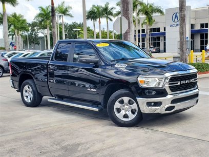 Used 2023 RAM 1500 Big Horn
