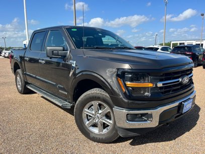 Used 2024 Ford F150 XLT w/ Mobile Office Package