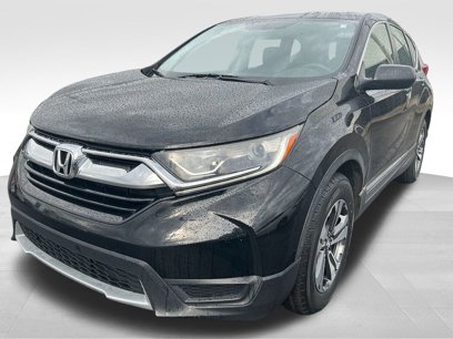 Used 2019 Honda CR-V LX