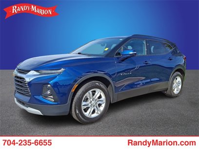 Used 2022 Chevrolet Blazer LT w/ Sound & Technology Package