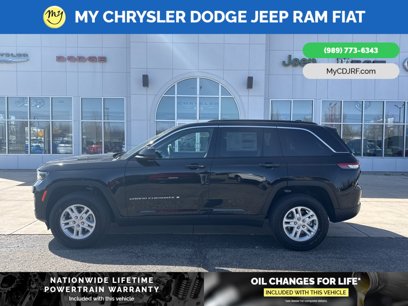 New 2025 Jeep Grand Cherokee Laredo