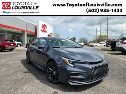Certified 2024 Toyota Corolla SE