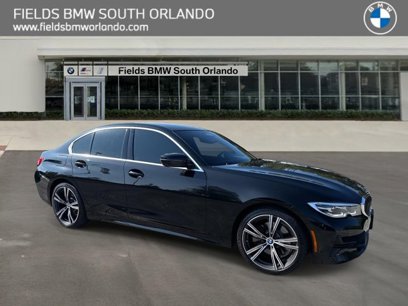 Used 2021 BMW 330e w/ Premium Package