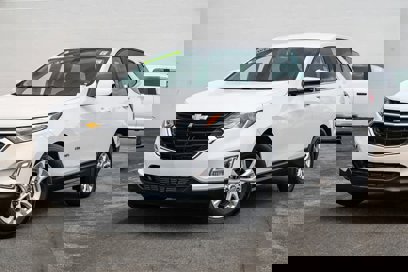 Used 2018 Chevrolet Equinox LT