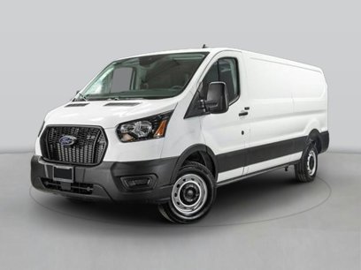 New 2024 Ford Transit 250 Low Roof