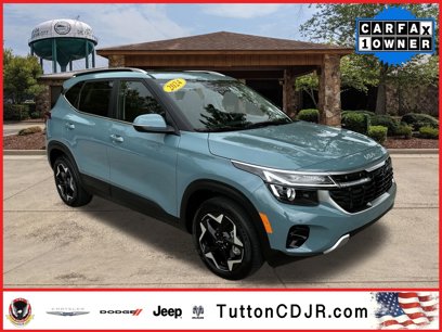 Used 2024 Kia Seltos EX