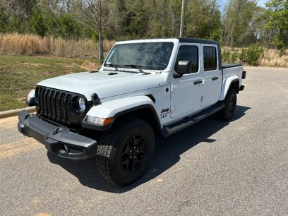 Used 2021 Jeep Gladiator Willys