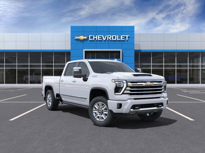 New 2025 Chevrolet Silverado 2500 High Country w/ Technology Package
