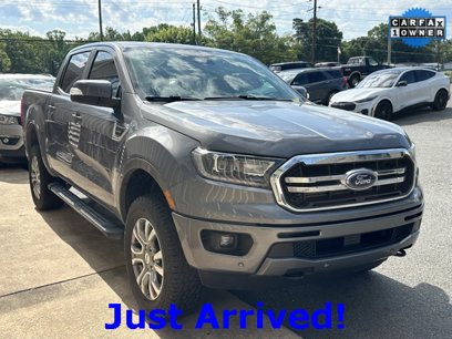 Used 2022 Ford Ranger Lariat w/ Equipment Group 501A High