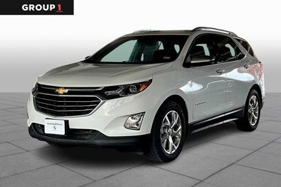 Used 2018 Chevrolet Equinox Premier