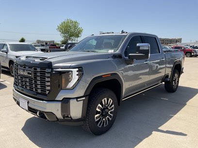 New 2025 GMC Sierra 2500 Denali Ultimate