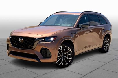 New 2025 MAZDA CX-70 3.3 Turbo S w/ Premium Package