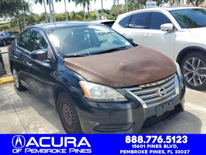 Used 2015 Nissan Sentra SV